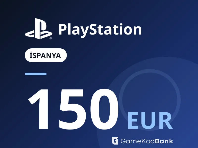 PlayStation İspanya 150 EUR