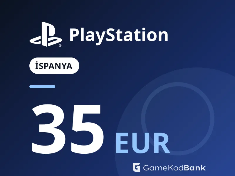PlayStation İspanya 35 EUR