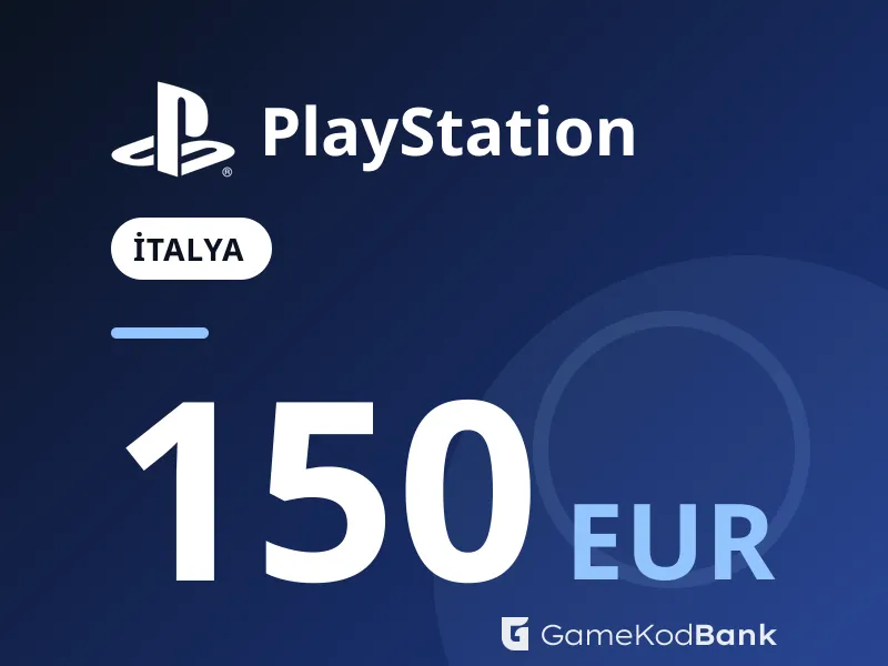 PlayStation İtalya 150 EUR