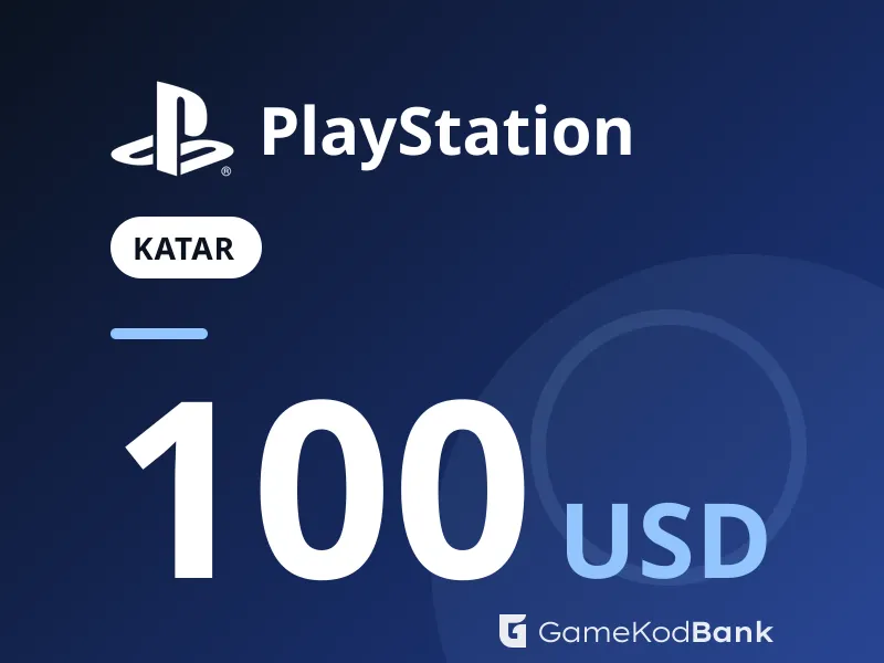 PlayStation Katar 100 USD