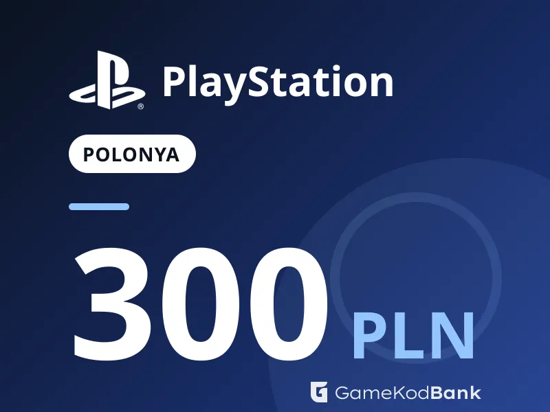 PlayStation Polonya 300 PLN