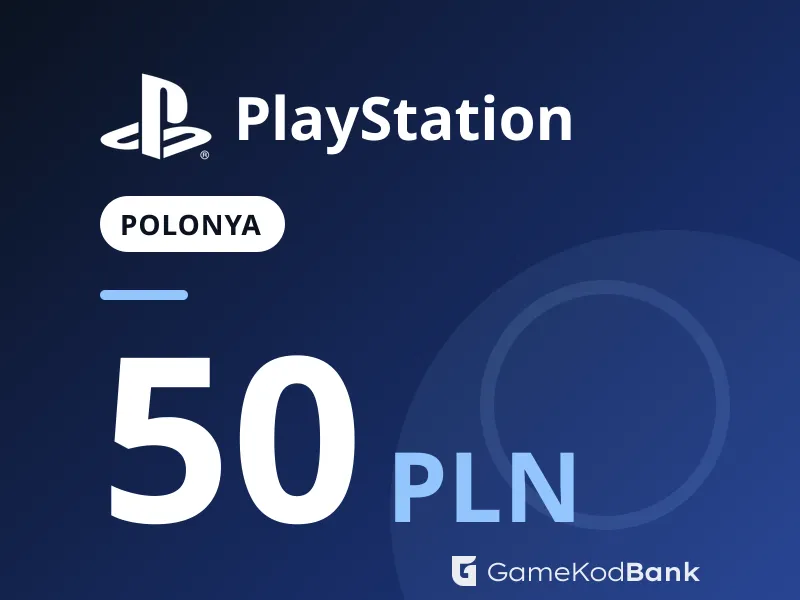 PlayStation Polonya 50 PLN