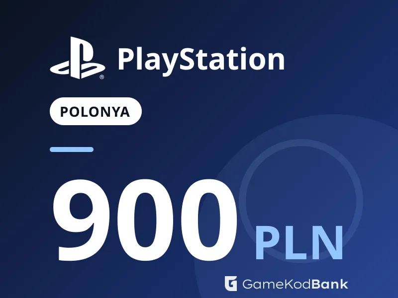 PlayStation Polonya 900 PLN