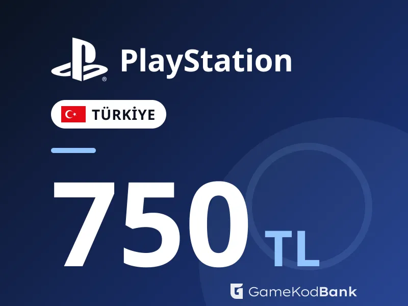 PlayStation Türkiye 750 TL