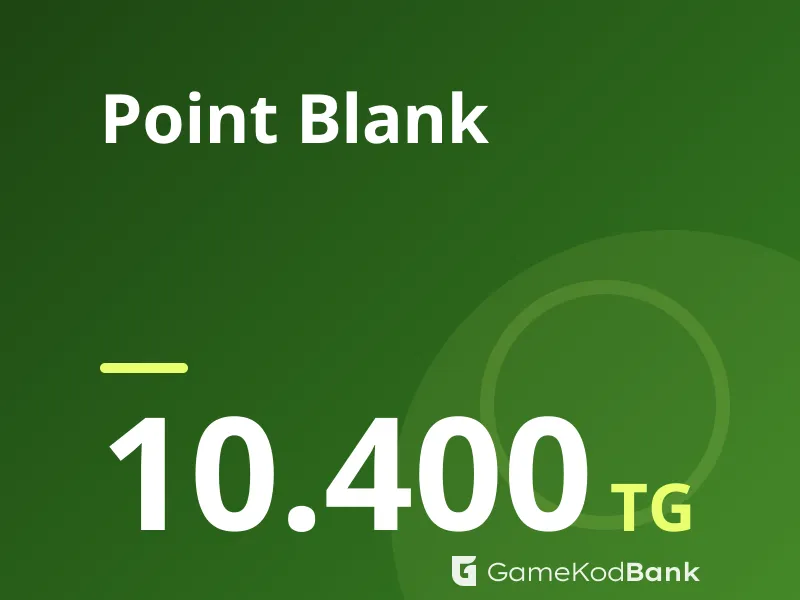 Point Blank 10.400 TG