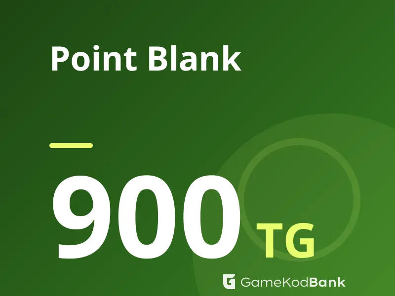 Point Blank 900 TG