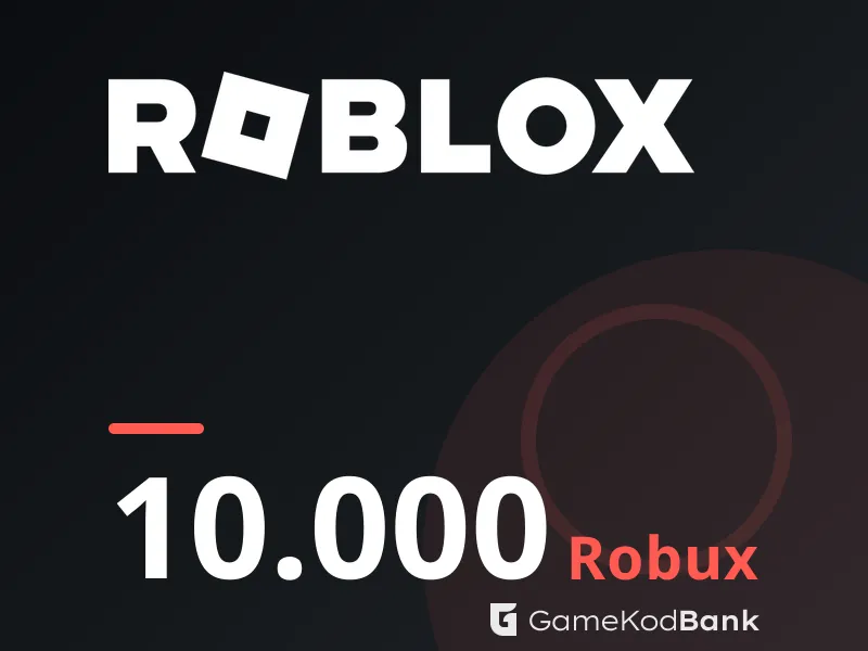 Roblox 10.000 Robux
