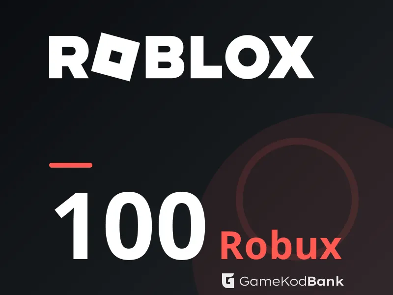 Roblox 100 Robux