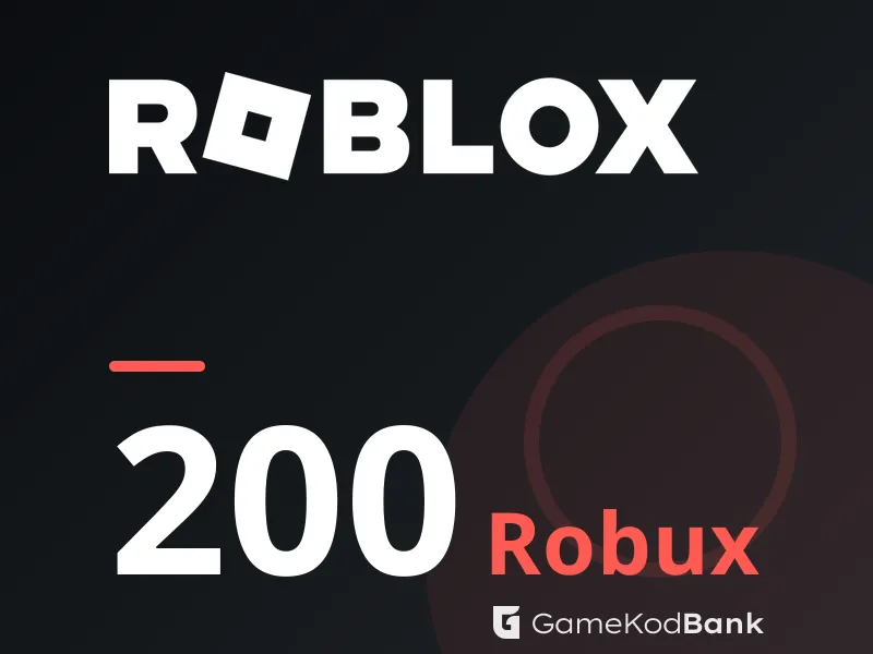 Roblox 200 Robux