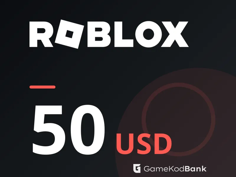 Roblox 50 USD