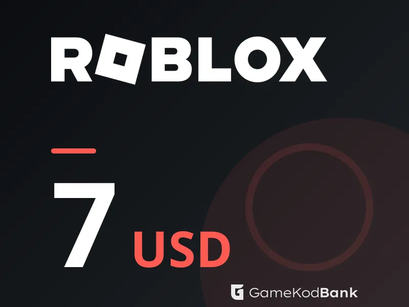 Roblox 7 USD