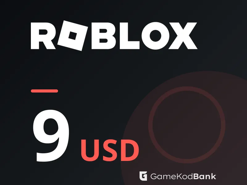 Roblox 9 USD