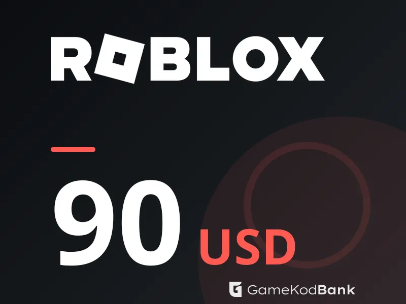 Roblox 90 USD