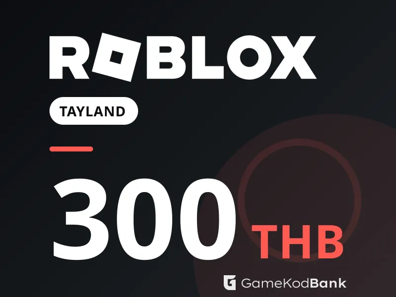 Roblox Tayland 300 THB