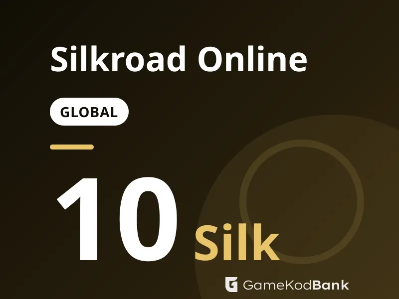 Silkroad Online Global 10 Silk