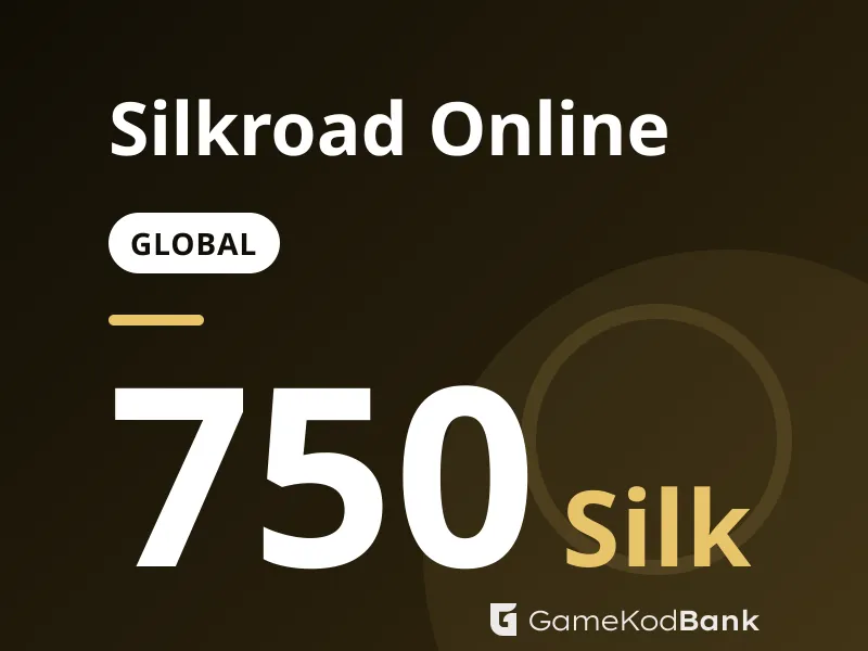 Silkroad Online Global 750 Silk