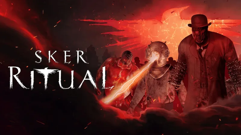 Sker Ritual Epic Games Store'da ücretsiz
