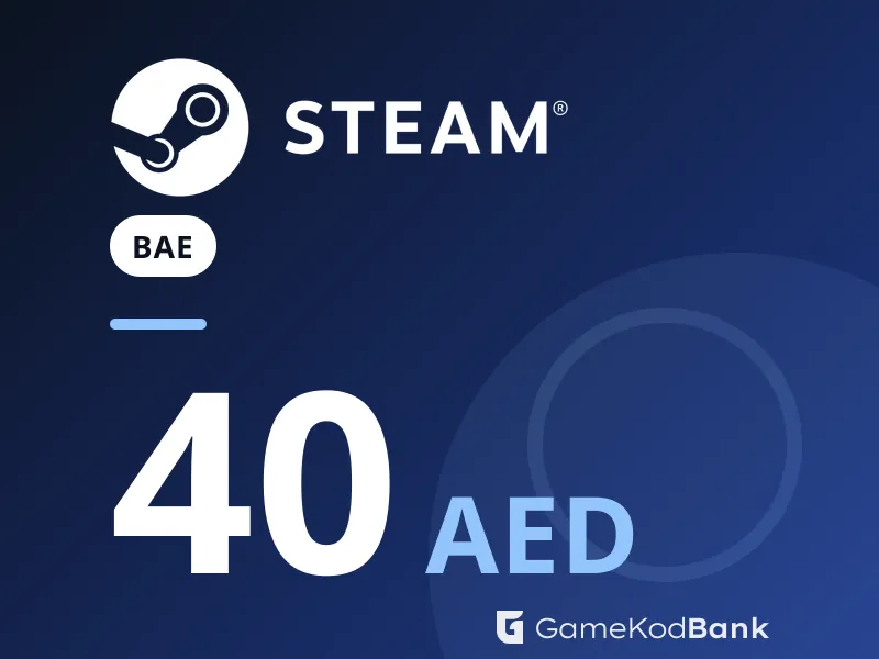 Steam BAE 40 AED