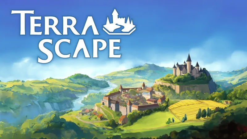 TerraScape Epic Games Store'da ücretsiz