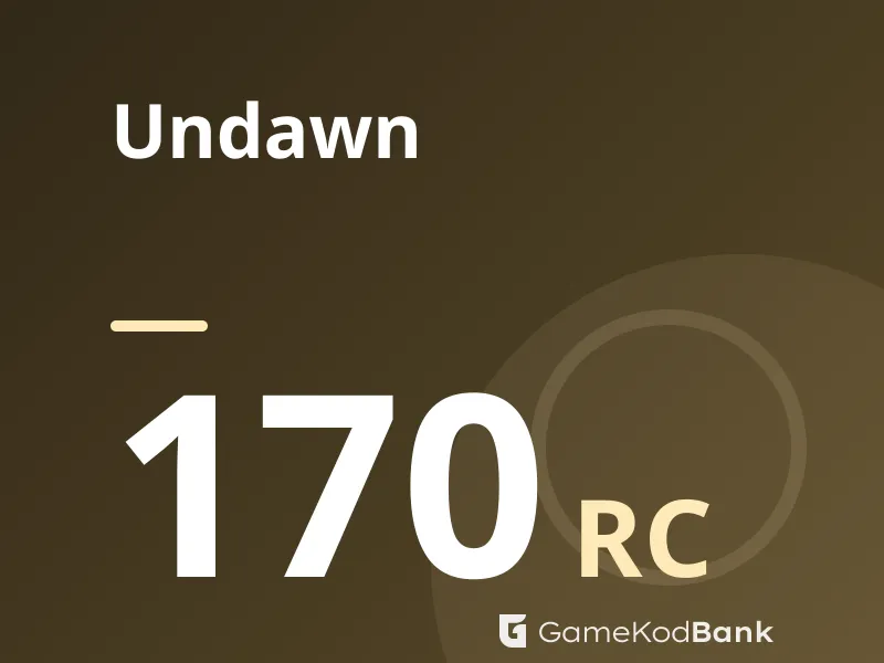 Undawn 170 RC