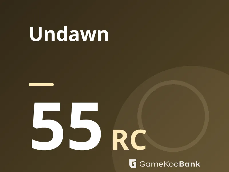 Undawn 55 RC