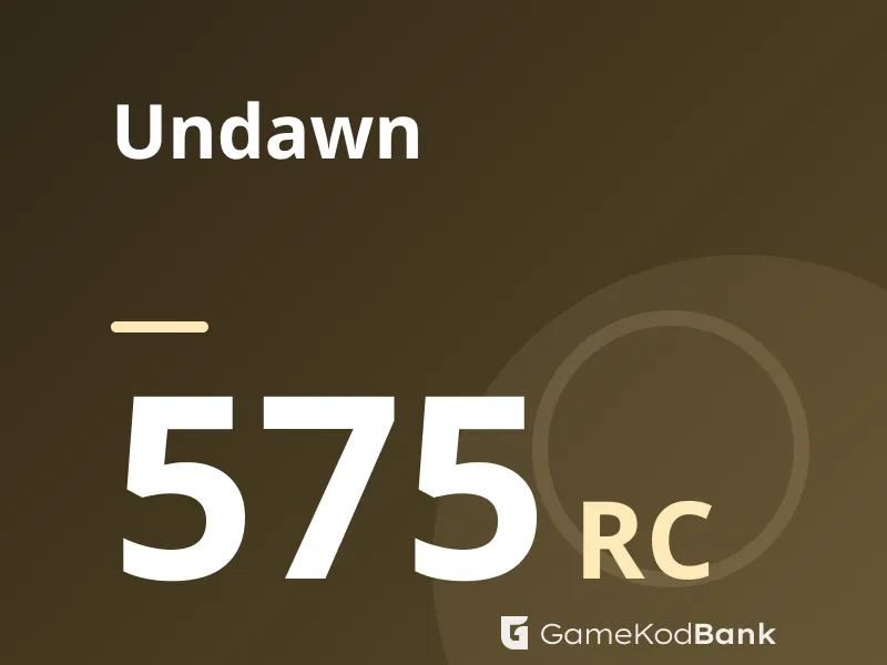 Undawn 575 RC