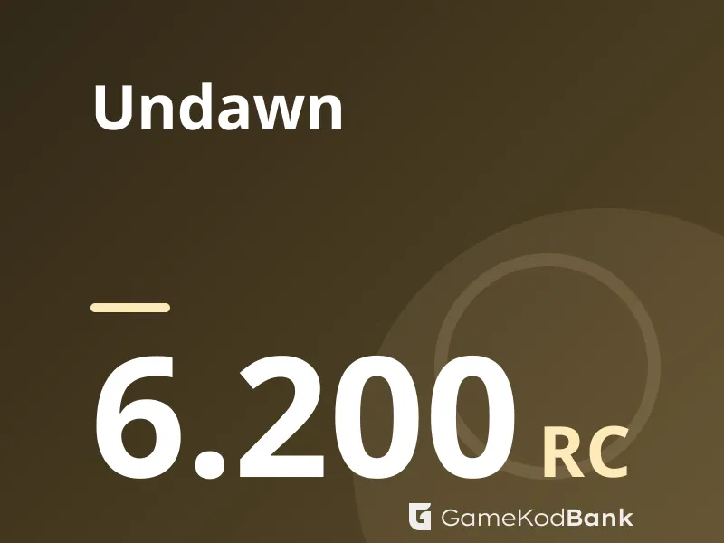 Undawn 6.200 RC