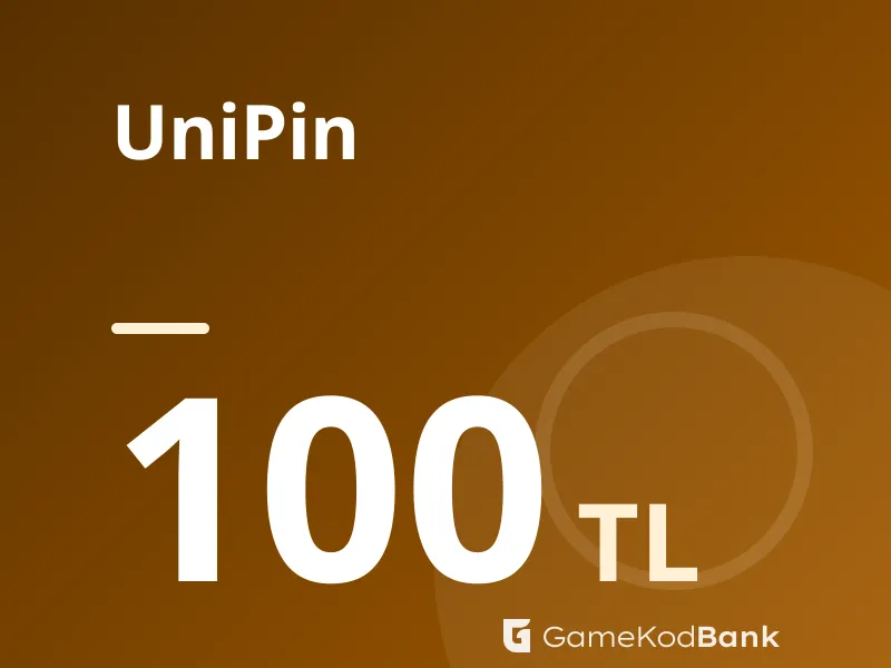 UniPin 100 TL