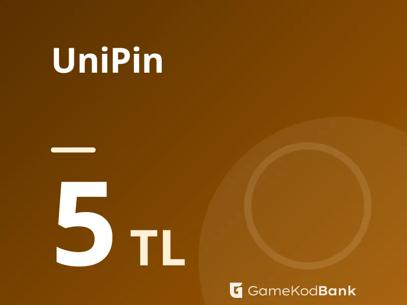 UniPin 5 TL