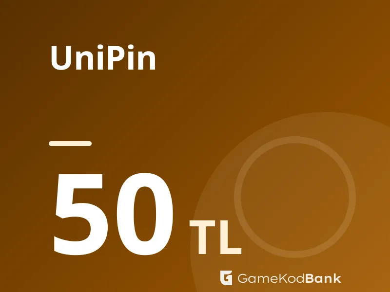 UniPin 50 TL