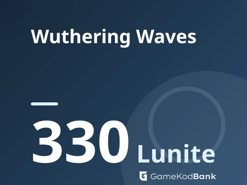 Wuthering Waves 330 Lunite