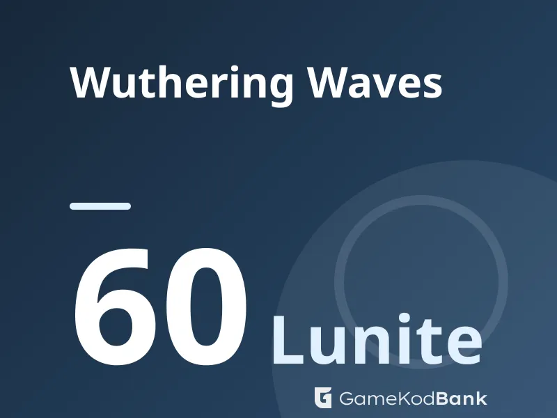 Wuthering Waves 60 Lunite