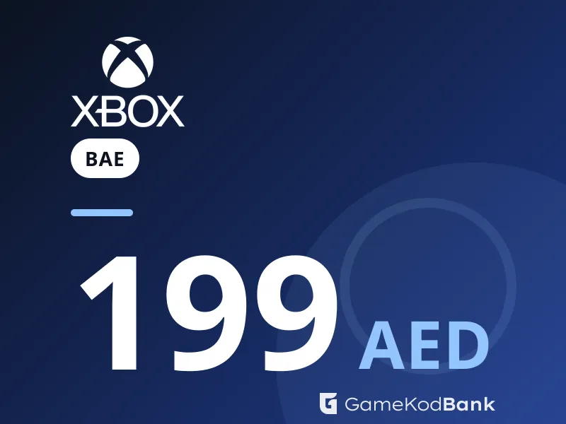 Xbox BAE 199 AED