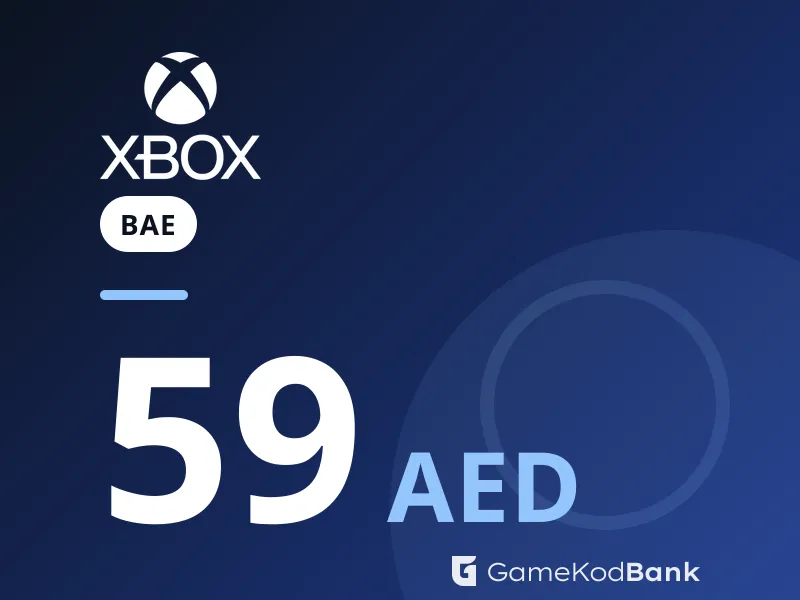 Xbox BAE 59 AED