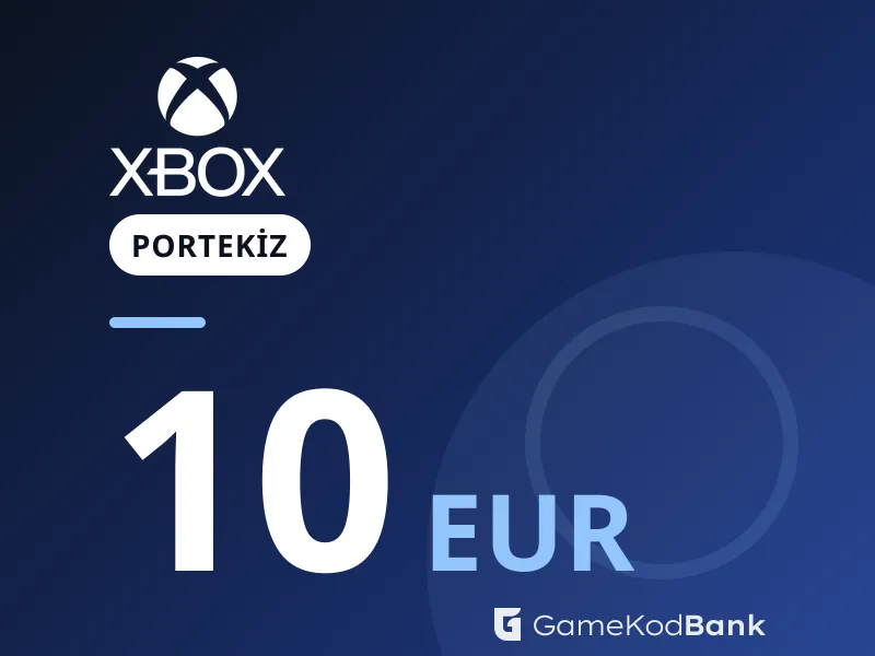Xbox Portekiz 10 EUR
